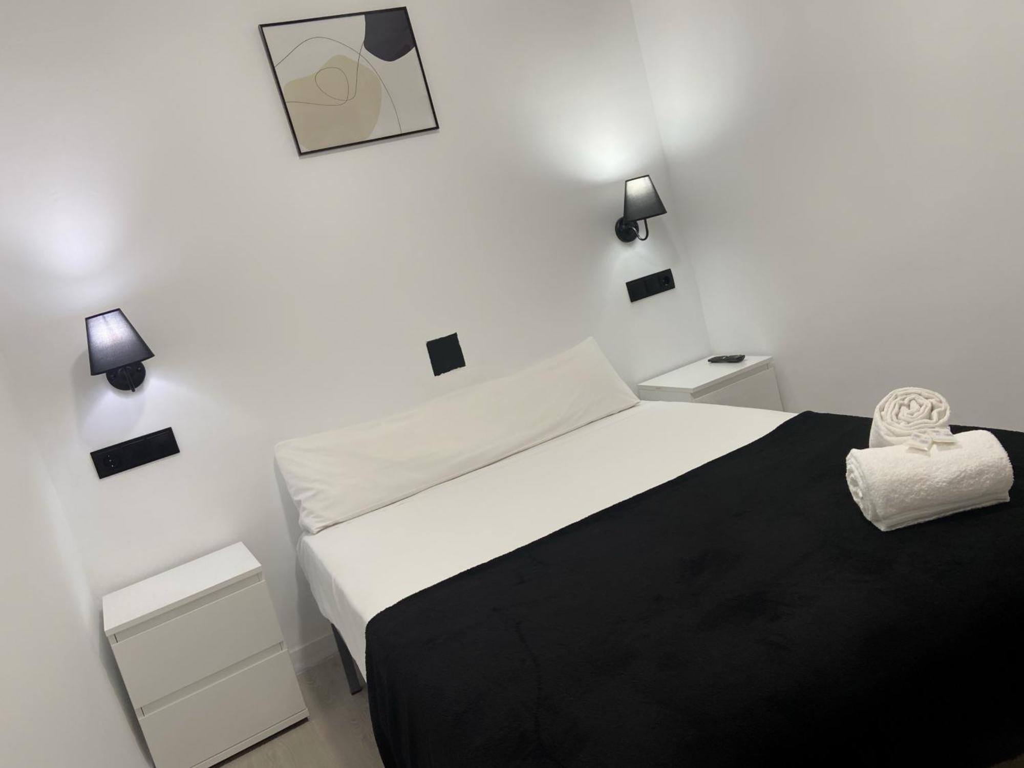 Sleep&Go Hotell Alicante Eksteriør bilde