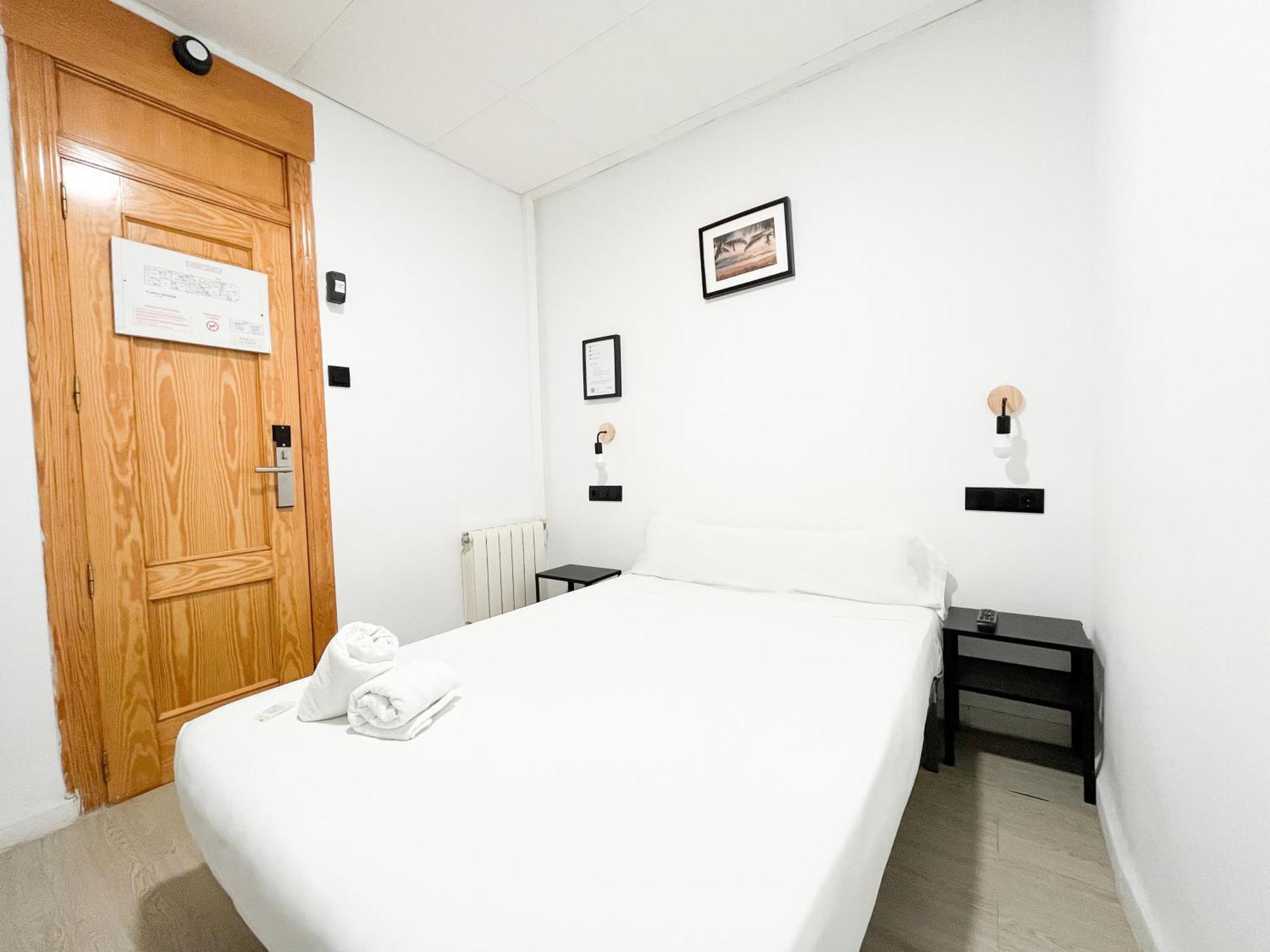 Sleep&Go Hotell Alicante Eksteriør bilde