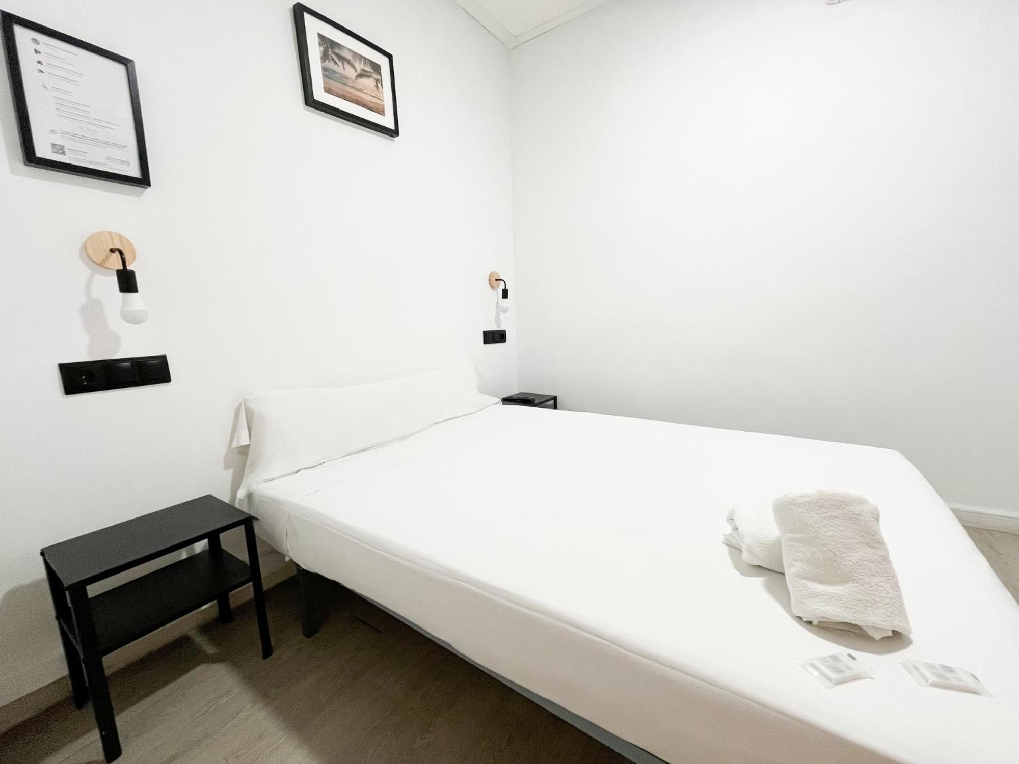 Sleep&Go Hotell Alicante Eksteriør bilde
