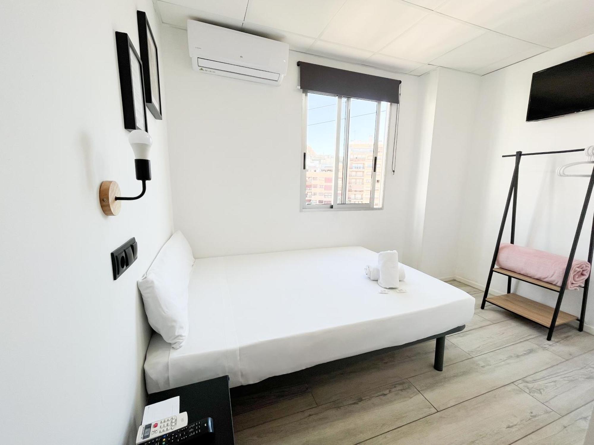 Sleep&Go Hotell Alicante Eksteriør bilde