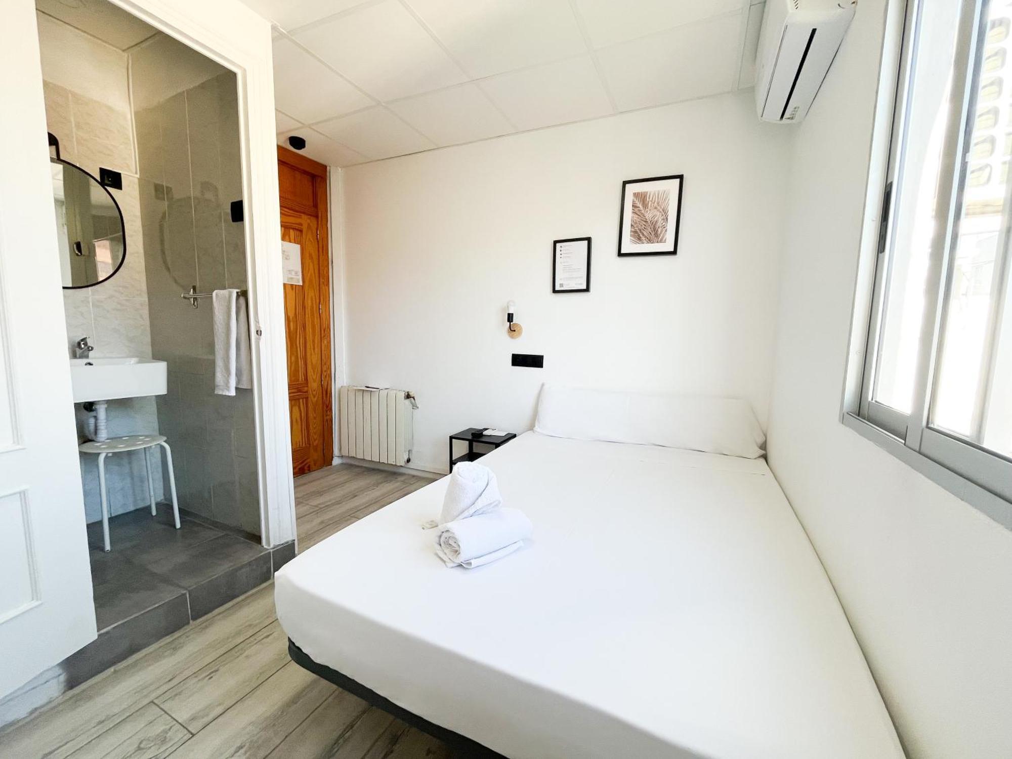 Sleep&Go Hotell Alicante Eksteriør bilde