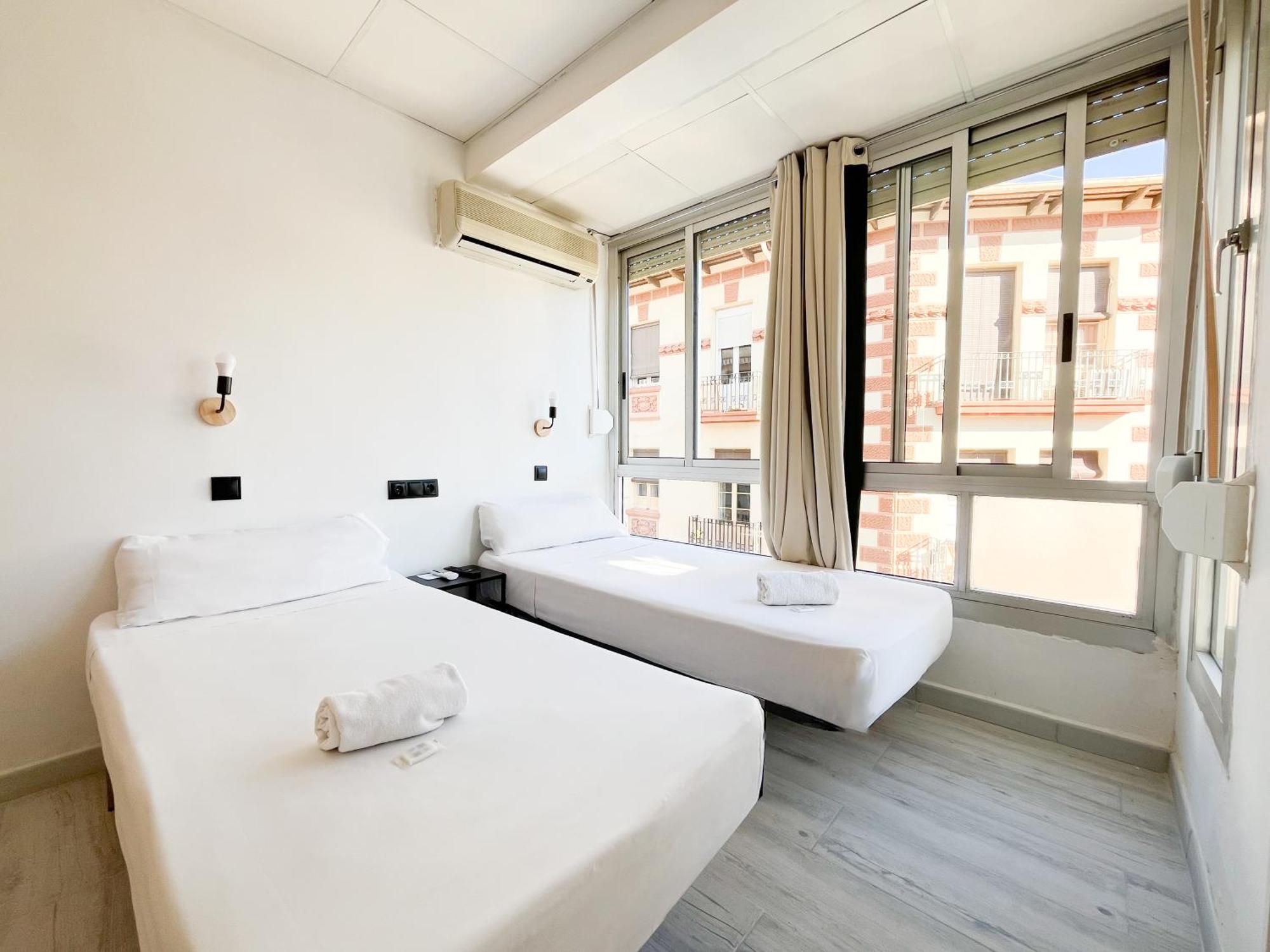 Sleep&Go Hotell Alicante Eksteriør bilde